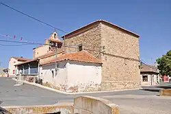 Parish Church of St. Mary Magdalene, Gemuño