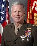 James F. Amos[52]