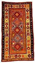 Ganja long rug