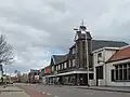 Main street of Gendt