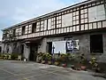 The church convent where the Banda San Francisco de Malabon rehearsed for the first performance of the National Anthem of the Philippines