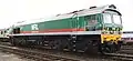 Mendip Rail 59002 (photograph 2000)