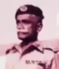 M. A. G. Osmani psc