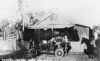General store, New Moonta