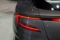 Taillight