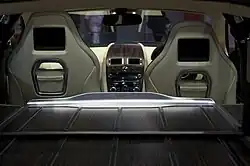 Interior (center)