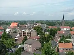 View over Gennep