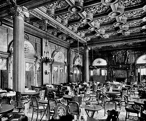 Gentlemen's Cafe