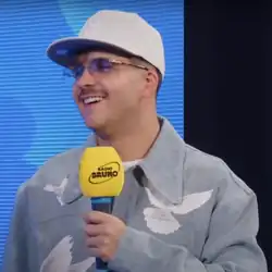 Geolier in February 2024