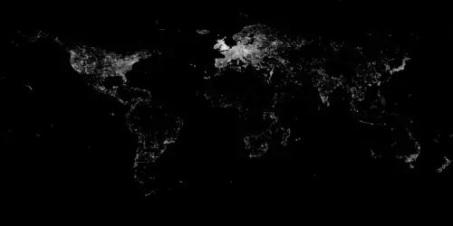 As of January 2015, there are about 5.2M geolocated images in Wikimedia Commons.
