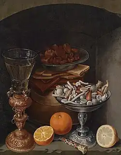 Still Life with Candy