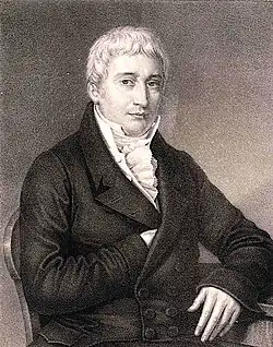 Georg Simon von Sina of the Sina family
