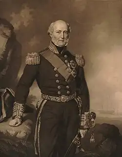 Sir George Francis Seymour
