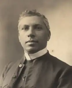 Head shot of Miller