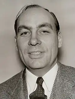 George Gallup