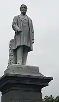 The Statue in 2024