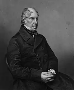 The Earl of Aberdeen