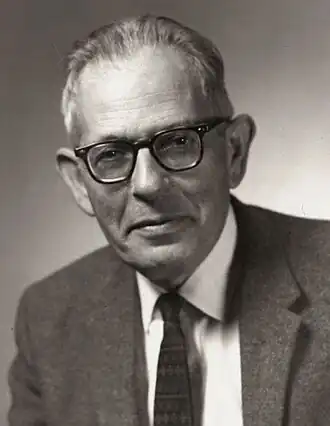 George Harold List