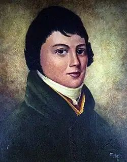 Governor George Izard