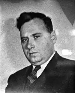 Morris c. 1938