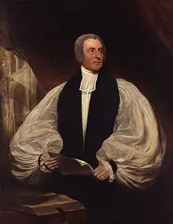 George Murray, 1849