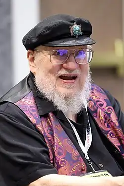 Martin in 2025