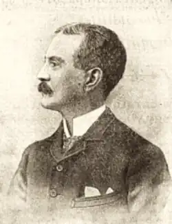 George W. Peek
