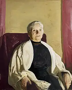 A Grandmother, 1914, Museo Thyssen-Bornemisza