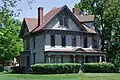George and Martha Hitchcock House