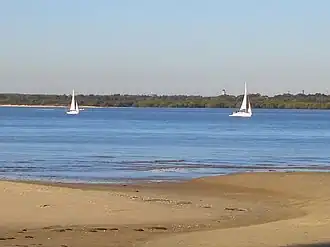 Georges River, Sandringham