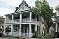Georgetown Historic District, 1734