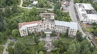 Sanatorium Tbilisi