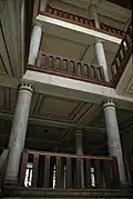 Meshakhte Sanatorium Building