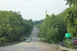GA 384 Bridge