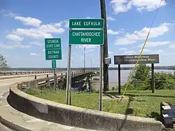 Ernest Vandiver Causeway