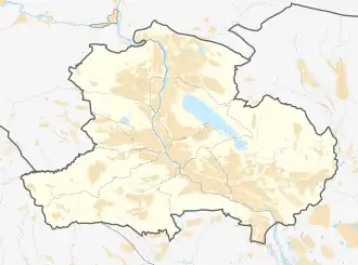 Avlabari is located in Tbilisi