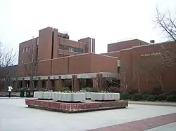 Georgia Tech Howey Physics Building