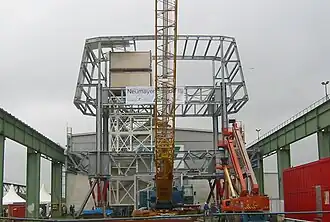 Structure section