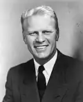 Representative Gerald Ford from Michigan (1949-1973)