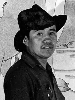 Gerald Nailor