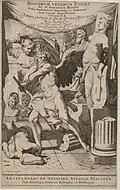 Title page of Signorum Veterum Icones, 1670