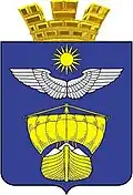 Coat of arms of Akhtubinsk