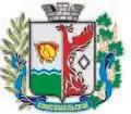 Official seal of Kalmiuske (Komsomolske)