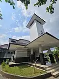 HKBP Church