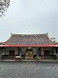 Church of Saint Mary of Fatima, Toasebio