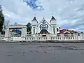 HKBP Church in Bukittinggi, West Sumatra