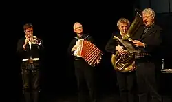 Biermösl Blosn and Gerhard Polt (2010)