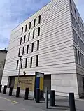Embassy in Belgrade