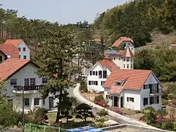 Village in 2011