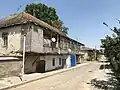 German houses in Bolnisi